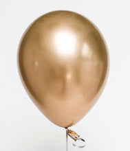 11" Chrome Latex Balloon
