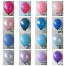 11" Helium Latex Balloon bouquet