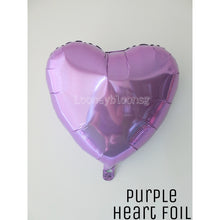 18" Heart Foil