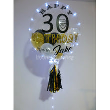 ADD ON Fairy lights for 24" Customise balloon